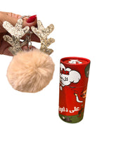 Load image into Gallery viewer, Christmas Keychain in a Gift Box
