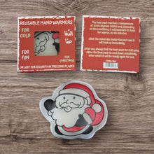 Load image into Gallery viewer, Christmas Reusable Magic Hand Warmer
