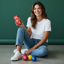 Load image into Gallery viewer, Christmas Squishy Ball
