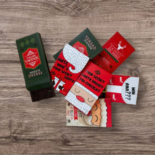 Load image into Gallery viewer, Christmas Belgian Chocolate 100g
