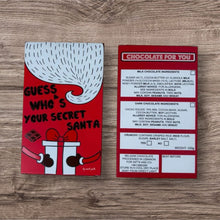 Load image into Gallery viewer, Christmas Belgian Chocolate 100g
