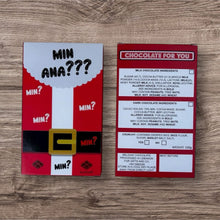 Load image into Gallery viewer, Christmas Belgian Chocolate 100g
