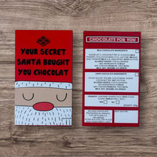 Load image into Gallery viewer, Christmas Belgian Chocolate 100g
