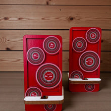 Load image into Gallery viewer, Christmas Wood Mobile Stand
