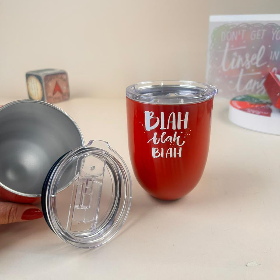 Double Wall Stainless Steel Cup