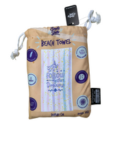 Load image into Gallery viewer, buy beach towel in lebanon online gift ideas fir girls 
