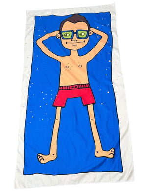 buy beach towels in lebanon online light weight absorbs well in a bag