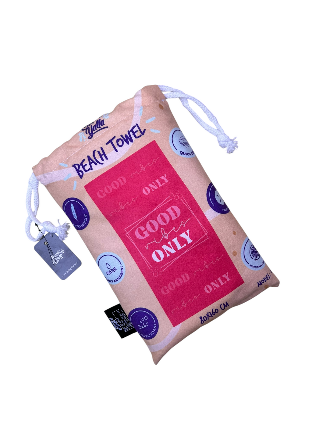 Beach Towel L