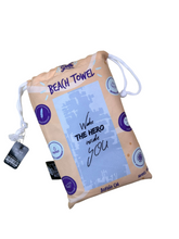 Load image into Gallery viewer, buy beach towel in lebanon that absorbs well
