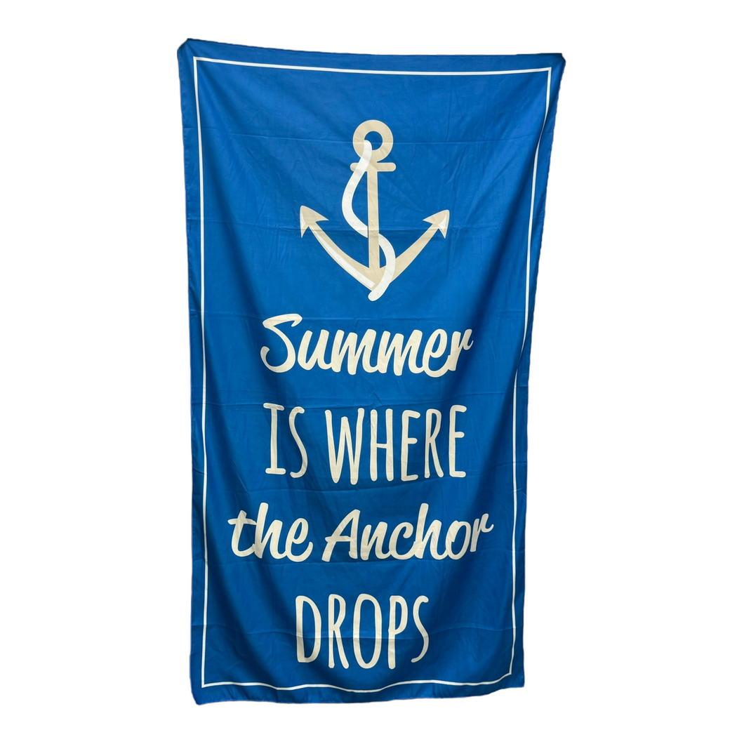 Beach Towel XL