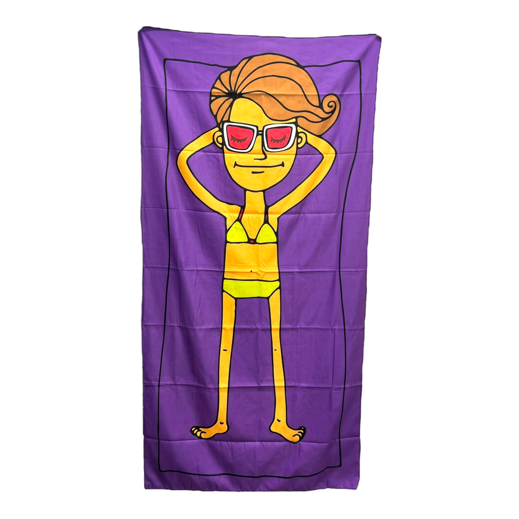 Beach Towel L