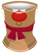 Load image into Gallery viewer, Christmas Multi-use Headwear
