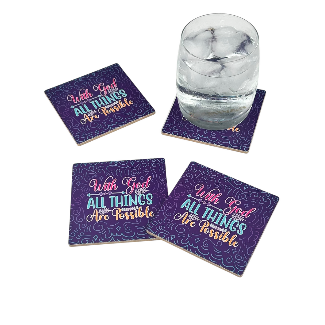 Coasters