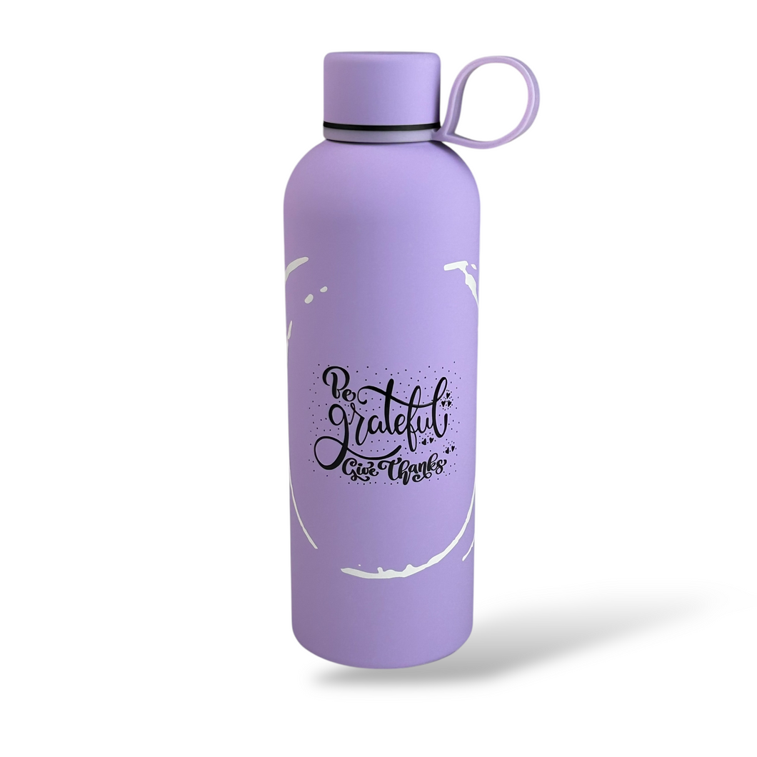 Double Wall Stainless Steel Bottle
