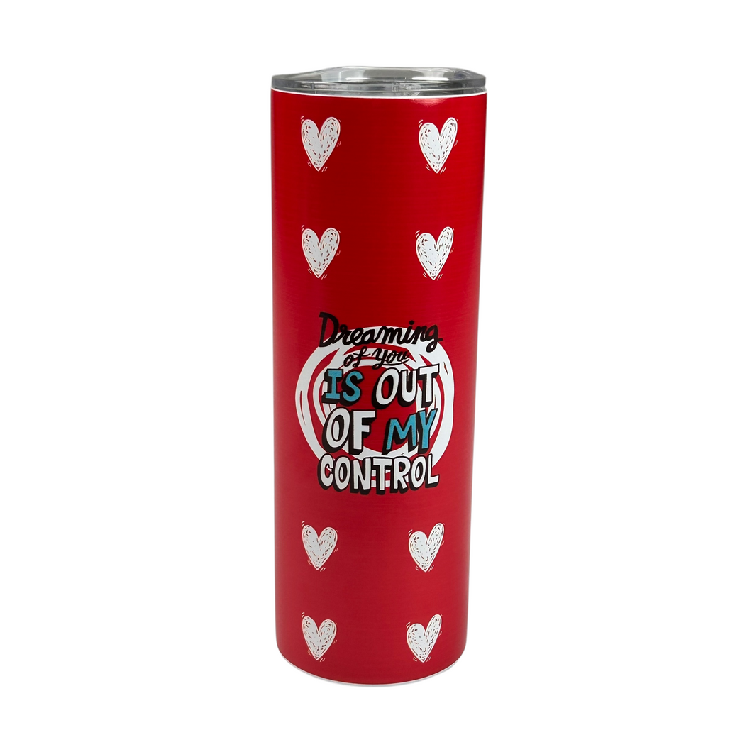 Double Wall Stainless Steel Tumbler