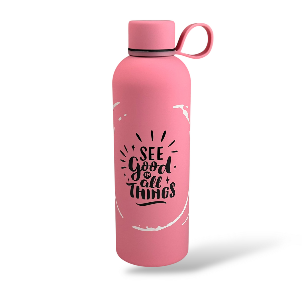 Double Wall Stainless Steel Bottle