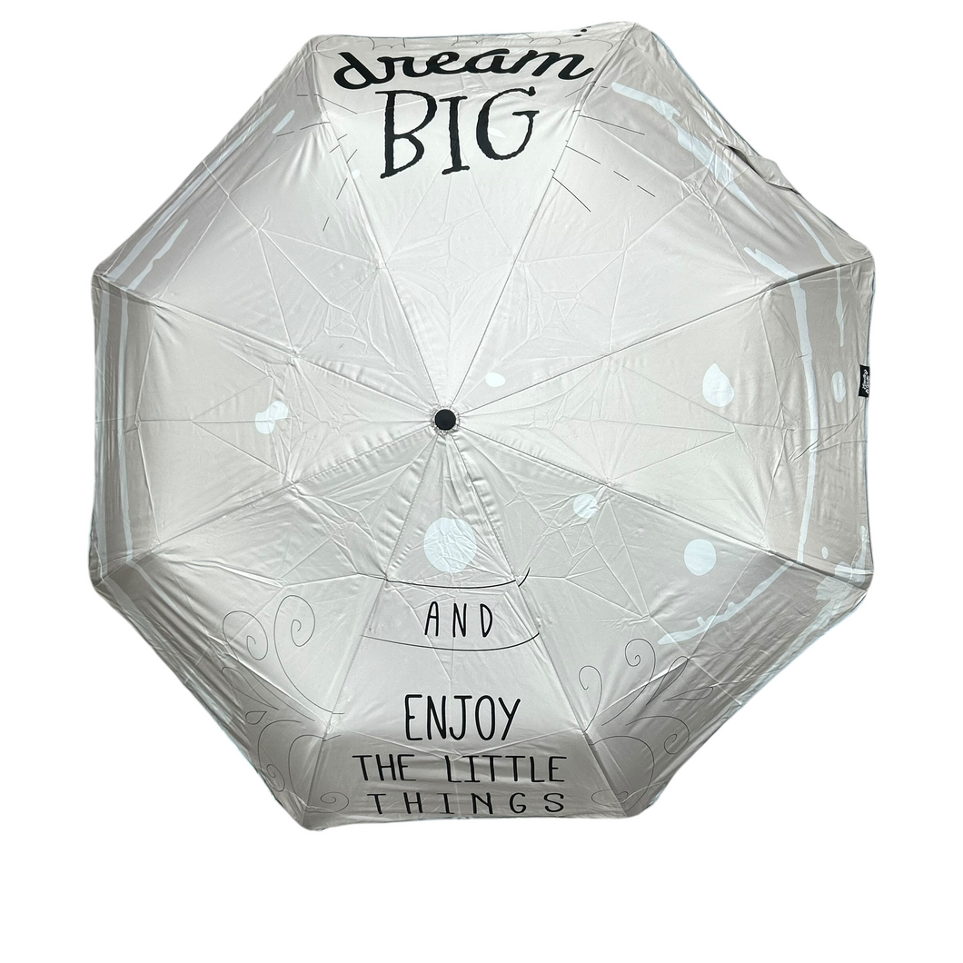 dream big umbrella automatic opening