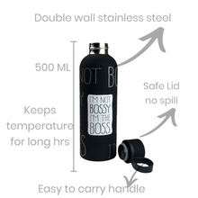 Load image into Gallery viewer, Double Wall Stainless Steel Bottle
