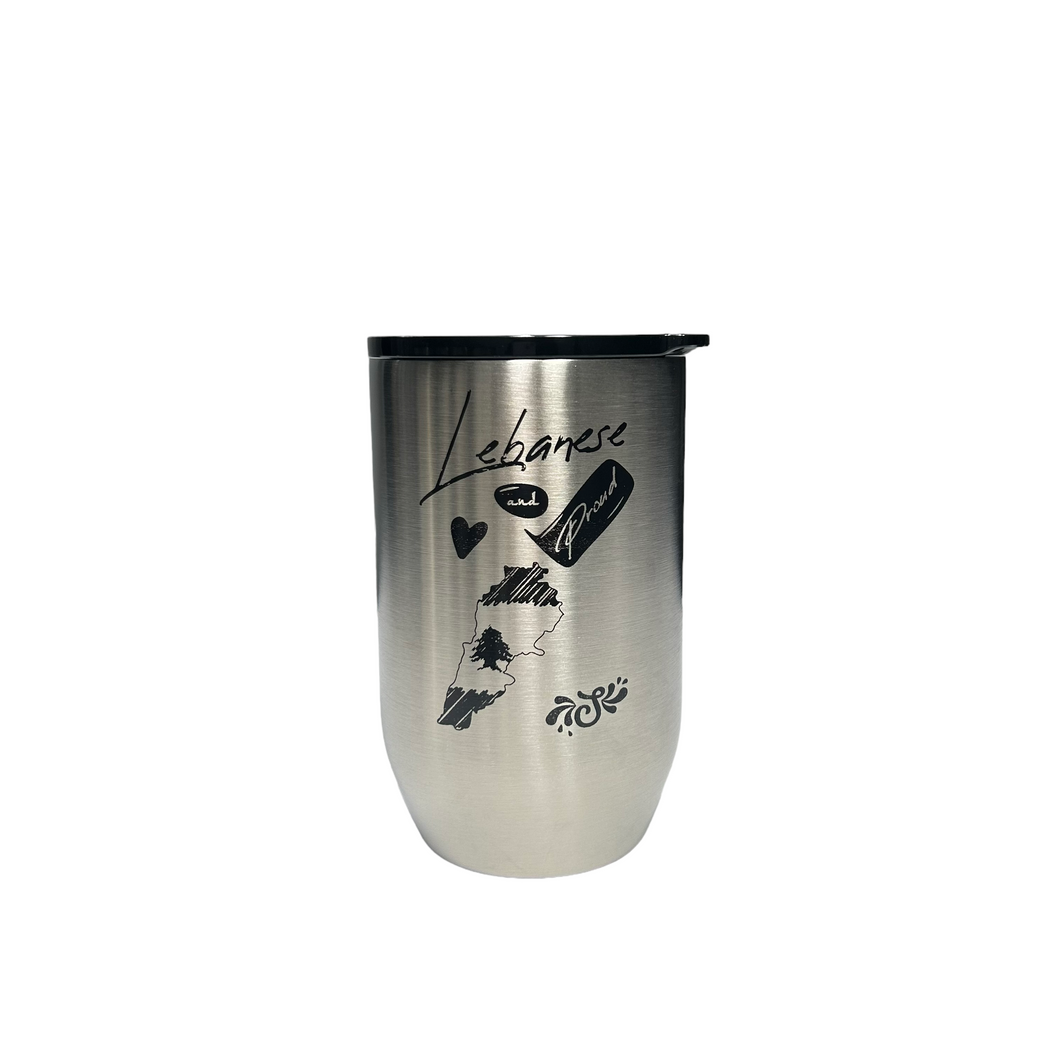 Double Wall Stainless Steel Tumbler