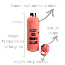 Load image into Gallery viewer, Double Wall Stainless Steel Bottle
