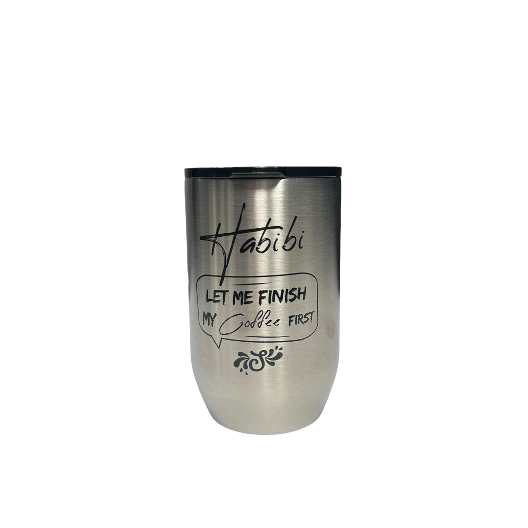 Double Wall Stainless Steel Tumbler