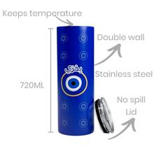 Load image into Gallery viewer, Double Wall Stainless Steel Tumbler
