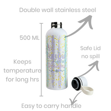 Load image into Gallery viewer, Double Wall Stainless Steel Bottle
