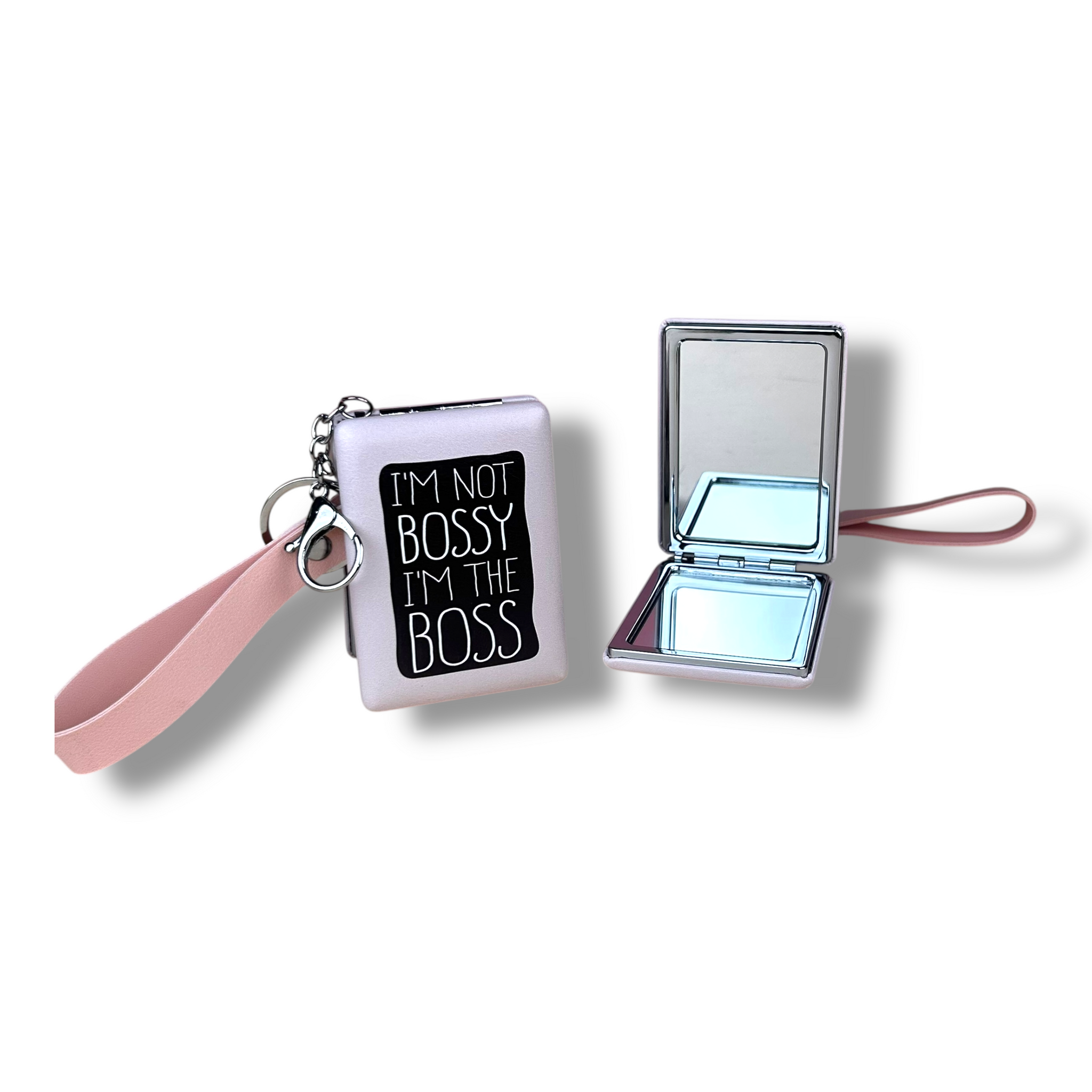 良品 I'm NOT BOSSY, I'm THE BOSS [Deluxe] I'm The Boss Wood Wall Decor | Hobby Lobby | 2564151