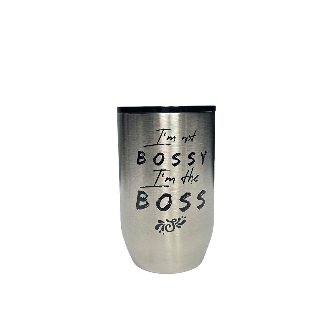 Double Wall Stainless Steel Tumbler