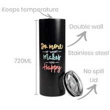 Load image into Gallery viewer, Double Wall Stainless Steel Tumbler
