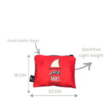 Load image into Gallery viewer, Beach Pouch
