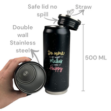 Load image into Gallery viewer, Double Wall Stainless Steel Bottle
