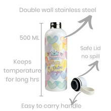 Load image into Gallery viewer, Double Wall Stainless Steel Bottle
