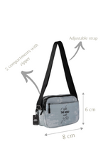 Load image into Gallery viewer, Crossbody Bag
