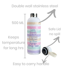 Load image into Gallery viewer, Double Wall Stainless Steel Bottle
