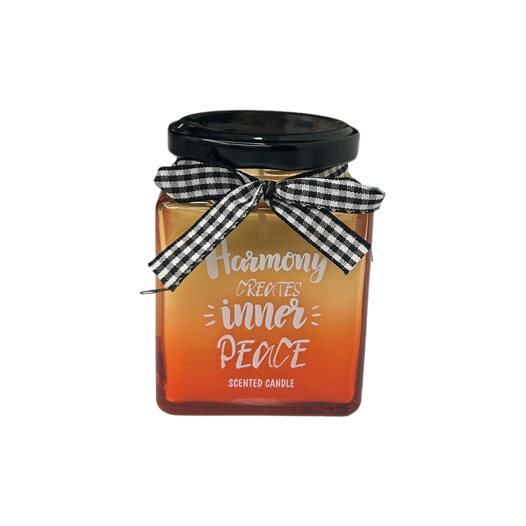 Candle scented square