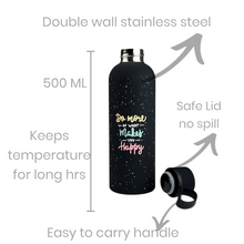 Load image into Gallery viewer, Double Wall Stainless Steel Bottle
