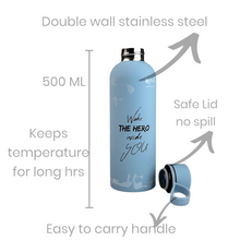 Load image into Gallery viewer, Double Wall Stainless Steel Bottle
