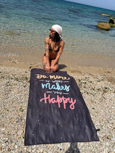 Load image into Gallery viewer, Beach Towel L
