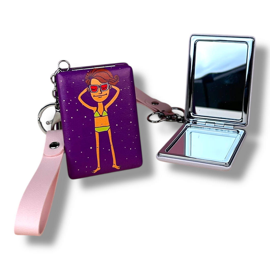 Pocket Mirror