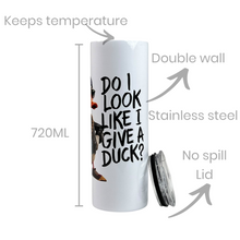 Load image into Gallery viewer, Double Wall Stainless Steel Tumbler
