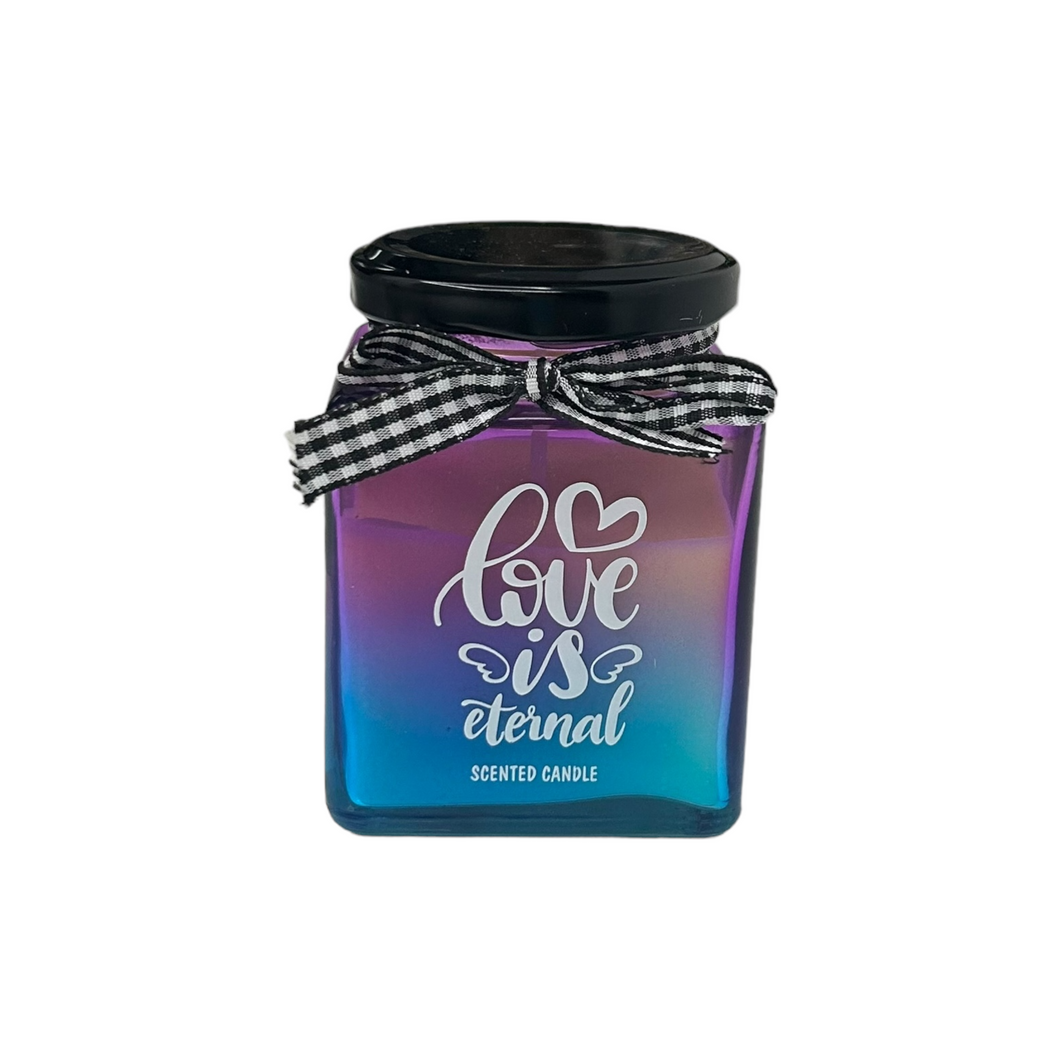 Candle scented square