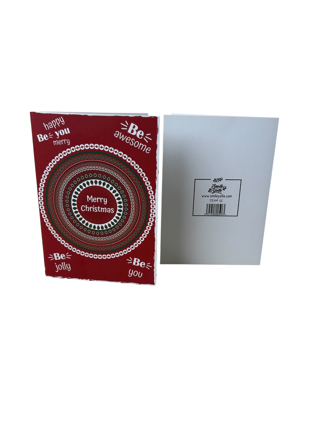 Christmas Greeting Cards