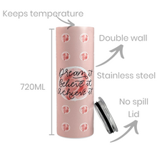 Load image into Gallery viewer, Double Wall Stainless Steel Tumbler
