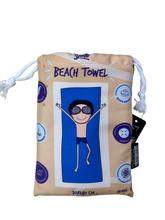 Load image into Gallery viewer, Beach Towel M
