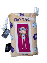 Load image into Gallery viewer, Beach Towel M
