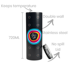 Load image into Gallery viewer, Double Wall Stainless Steel Tumbler
