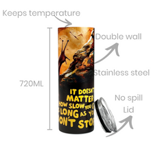 Load image into Gallery viewer, Double Wall Stainless Steel Tumbler
