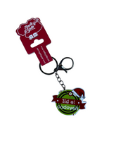 Load image into Gallery viewer, Christmas plastic Keychains
