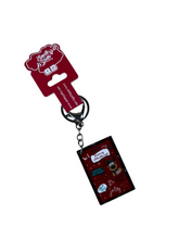 Load image into Gallery viewer, Christmas plastic Keychains
